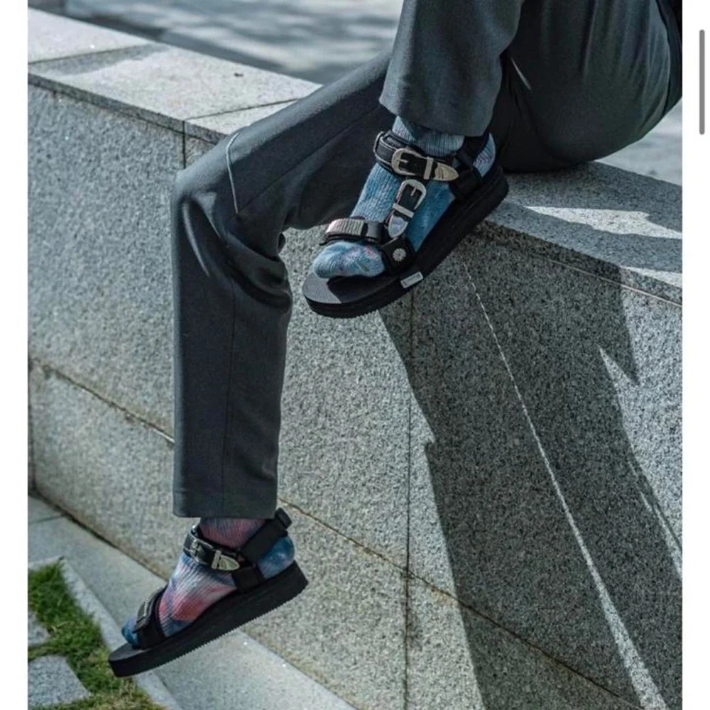 TOGA X SUICOKE - NIB Depa 2TOG2 Studded Sandal - Picture 2 of 4
